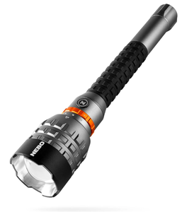 lot 80 image: NEBO Davinci 18000 Powerful, Rechargeable and Waterproof Handheld Flashlight