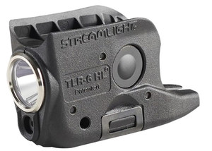 lot 81 image: Streamlight TLR-6 HL 300-Lumen Rechargeable Tactical Weapon Light