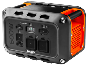 lot 84 image: NEBO Intrepid 600 Portable Power Station