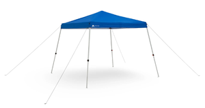 lot 105 image: Ozark Trail 10 x 10 Instant Slant Leg Pop-up Canopy Outdoor Shading Shelter