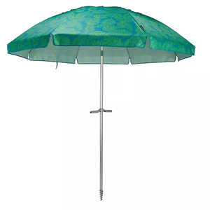 lot 108 image: Members Mark 8 Beach Umbrella