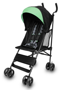 lot 110 image: Ingenuity Smooth Stroll Convenience Umbrella Baby Stroller
