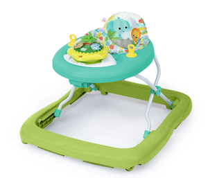 lot 111 image: Bright Starts Wanderlights 2-in-1 Baby Walker