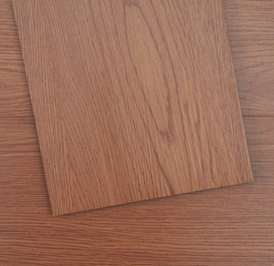 lot 113 image: 36PCS VEVOR Peel and Stick Floor Tile 36 x 6,  Self Adhesive Vinyl Floor