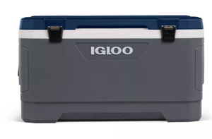 lot 118 image: Igloo MaxCold Latitude 70qt Hard Sided Cooler