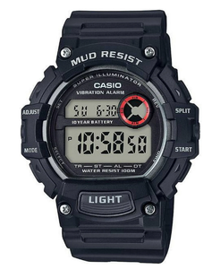 lot 125 image: Casio Mens Mud-Resistant Sport Watch