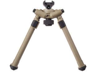 lot 128 image: Magpul 1913 Picatinny Rifle Bipod Gun Rest for Hunting and Shooting