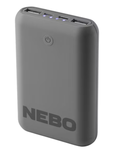 lot 148 image: NEBO 12,000mAh Power Bank
