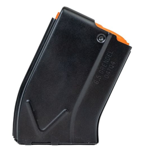 lot 155 image: D&H 6.5 Grendel 10 Round Steel Magazine - DHT-12038