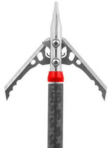 lot 159 image: 3PCS Rage Hypodermic Trypan NC Crossbow 2 Cut 100 Grains