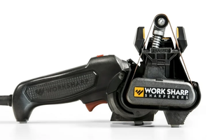 lot 415 image: Work Sharp MK2 Professional Electric Knife and Tool Sharpener - Adjustable Tool and Knife Sharpening System