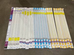lot 181 image: LOT OF Great Value T8T12 Replacement Bulbs