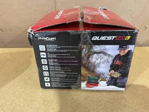 lot 187 image: MarCum Quest HD Underwater Viewing System