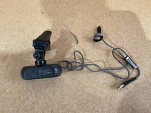 lot 192 image: YADA Wireless in-Car 1080P Portable Baby Monitor Camera, Universal Compatibility, App Control and Record