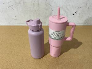 lot 310 image: LOT OF 2 Simple Modern Tumblrs