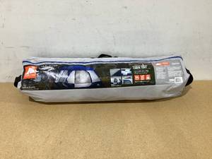 lot 640 image: Ozark Trail 4-Person Instant Cabin Tent with LED Lighted Hub