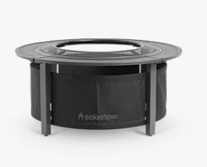 lot 2 image: Solo Stove Fire Pit Surround Ranger Bonfire