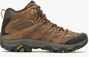 lot 20 image: Merrell Mens Moab 3 Mid Waterproof Hiking Boot Size 11.5W