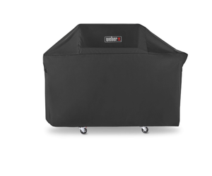 lot 161 image: Weber Genesis 300 Series Premium Grill Cover