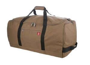 lot 266 image: Wolverine Duffel with Boot Compartment