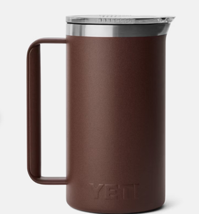 lot 267 image: YETI Rambler 34 oz French Press