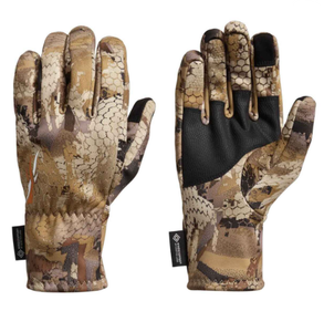 lot 273 image: Sitka Jetstream Windstopper Glove - Sitka Black - XL