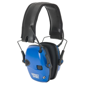 lot 397 image: Howard Leight Honor Collection Impact Sport Electronic Earmuff