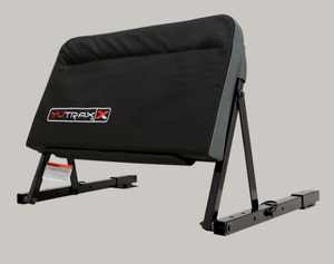 lot 402 image: Yutrax Universal Mount ATV Backrest