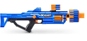 lot 406 image: X-Shot Insanity Berzerko Blaster