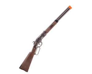 lot 424 image: Elk Rifle Western Adventure Toy Gun for Kids