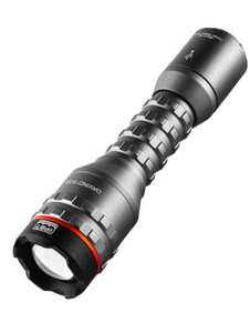 lot 425 image: NEBO Davinci 800 Lumen LED Gray Rechargeable Handheld Flashlight