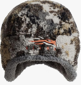 lot 442 image: SITKA Gear Mens Fanatic Windstopper Insulated Breathable Whitetail Elevated ll Hunting Beanie