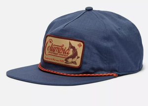 lot 445 image: Columbia Ratchet Strap Snap Back