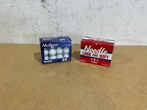 lot 530 image: LOT OF 2 24PCS Golf Balls