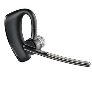 lot 327 image: Poly - Voyager Legend Wireless Noise Cancelling Bluetooth Headset - SilverBlack
