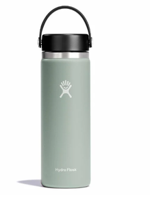 lot 517 image: LOT OF 2 Hydro Flask 20 oz Wide Mouth