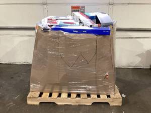 lot 900 image: Wholesale Pallet of Miscellaneous Items