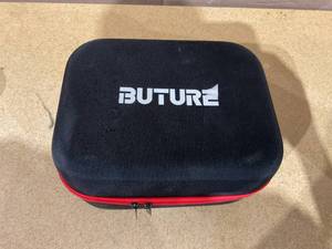 lot 204 image: Buture Portable Car Jump Starter BR700, 2500A, 23800mAh, 150PSI