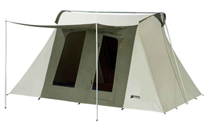 Kodiak Canvas Flex-Bow Deluxe 8-Person Tent
