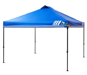 lot 24 image: GCI Outdoor LevrUp Canopy 10 x 10 Portable Pop Up Shade Tent with Roller Bag