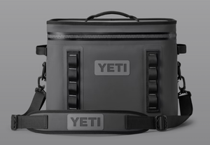 lot 26 image: Yeti 18 Soft Cooler