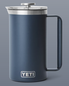 lot 28 image: Yeti Rambler 34 oz French Press