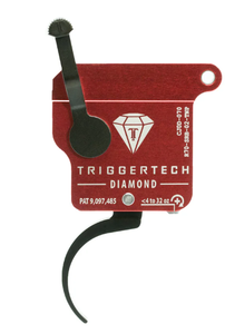 lot 29 image: Remington 700 Diamond Trigger