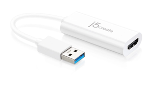 lot 224 image: j5create USB To HDMI Adapter