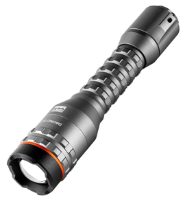 lot 473 image: NEBO Davinci Powerful 1800 Lumens Rechargeable and Waterproof Handheld Flashlight