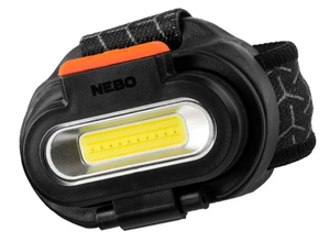 lot 474 image: Nebo Einstein 1500 FLEX Powerful HeadlampCompact Low Profile Headlamp