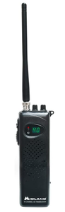 lot 476 image: Midland - 75-785 4 Watts of Power Handheld CB Radio 40 Channels
