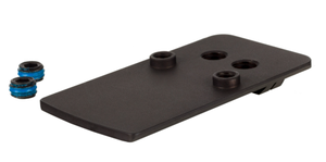 lot 477 image: Trijicon RMR cc Pistol Dovetail Mount for All Glock Pistols AC32098