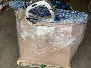 lot 910 image: Wholesale Pallet of Miscellaneous Items
