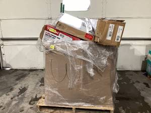 lot 911 image: Wholesale Pallet of Miscellaneous Items